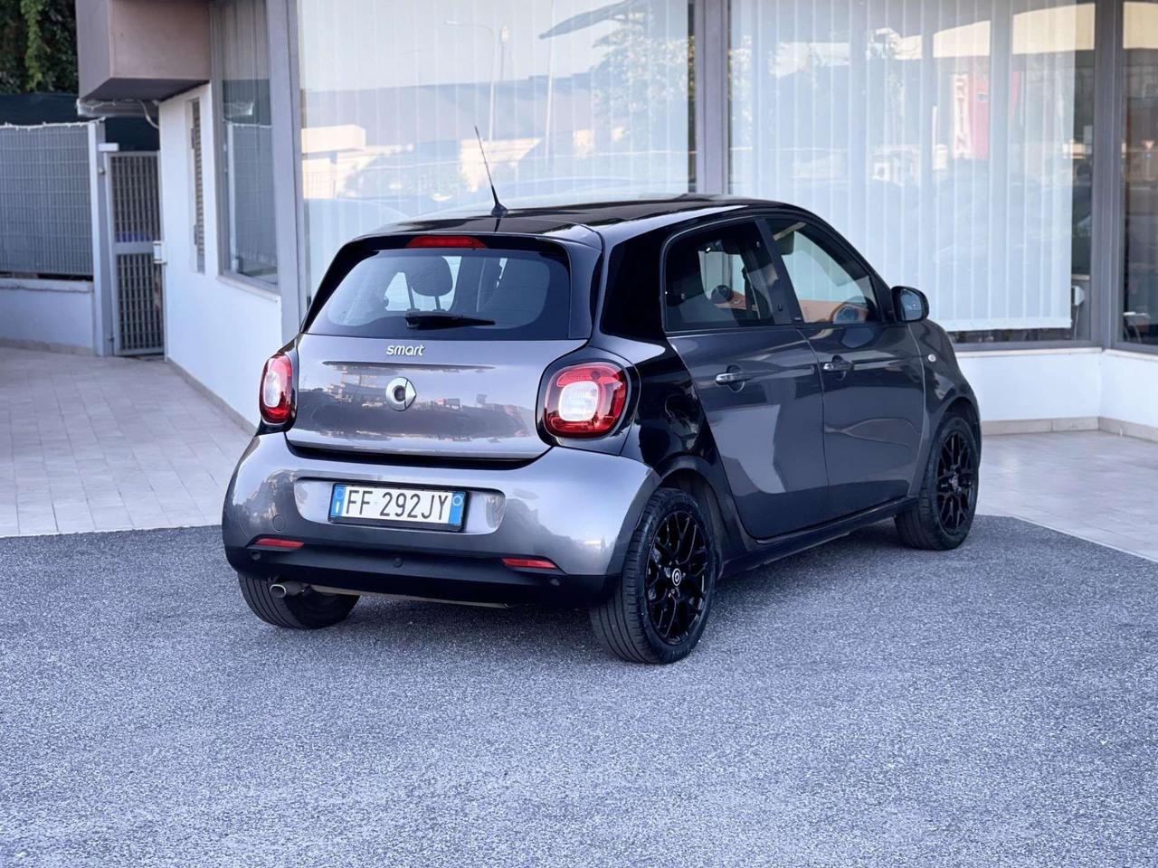 smart forFour 0.9 Benzina 90CV E6 Automatica Neo - 2016