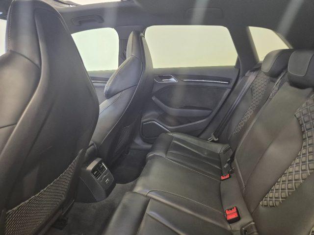 AUDI RS 3 SPB - ACC/Lim - Sens. Park. - Tetto
