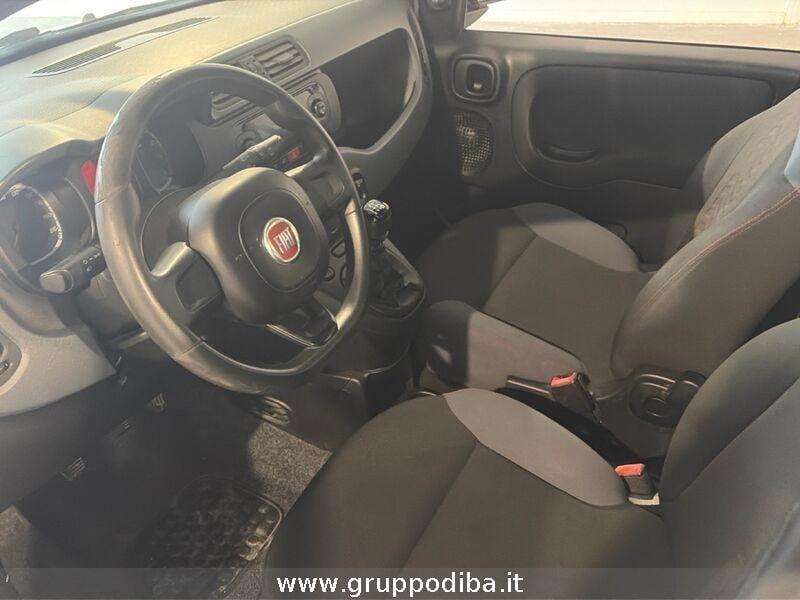 FIAT Panda 2016 Benzina 1.0 hybrid Easy s&s 70cv