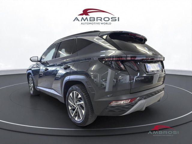 HYUNDAI Tucson 1.6 crdi 48V Xline 2wd dct