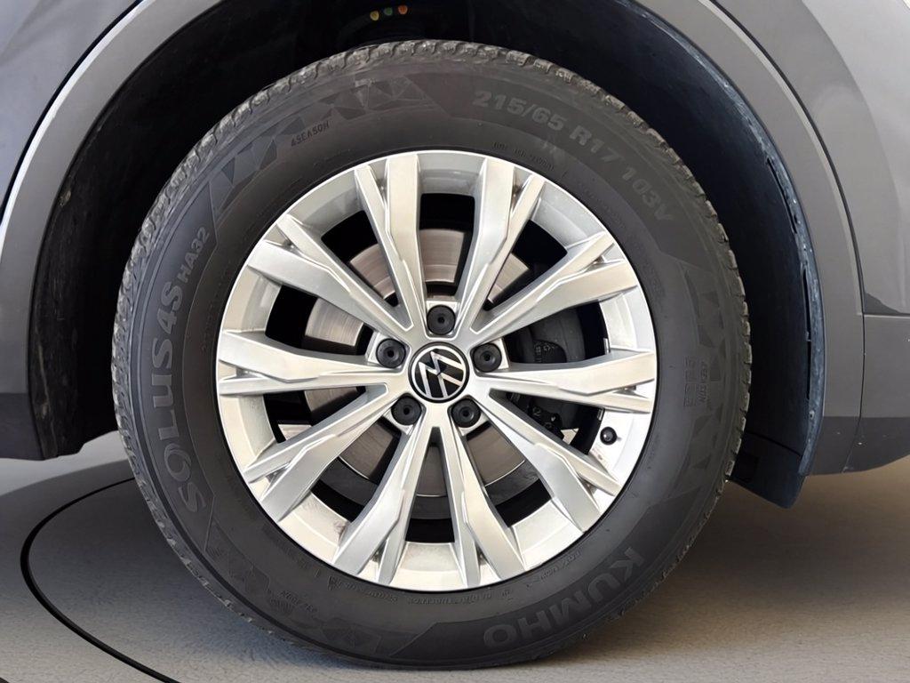 VOLKSWAGEN Tiguan 2.0 tdi life 150cv dsg del 2021