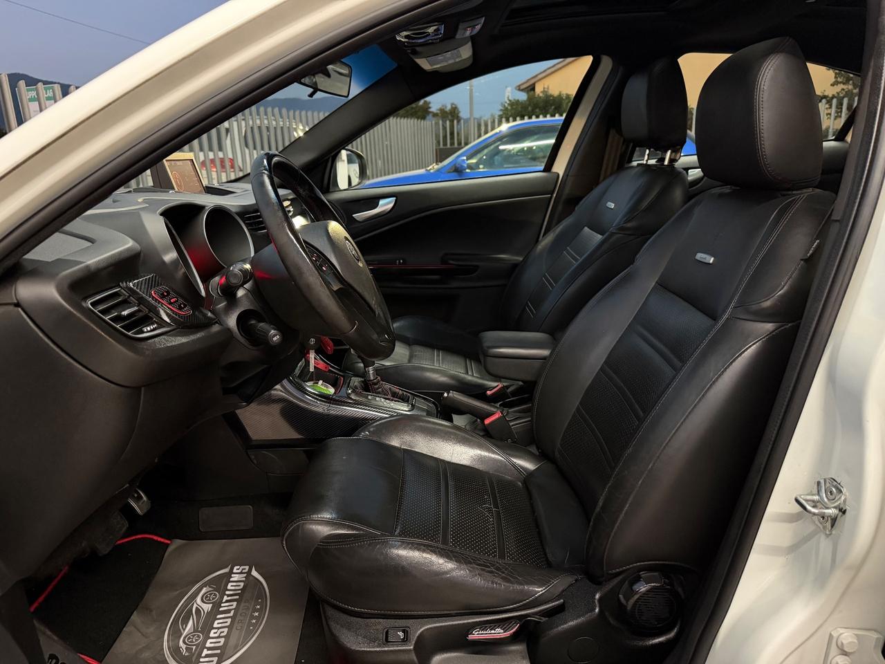 Alfa Romeo Giulietta 2.0 JTDm 170cv Automatico scarico Quadrifoglio
