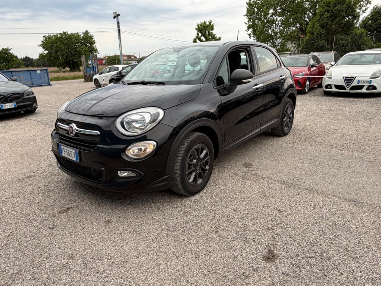 Fiat 500X 1.3 MultiJet 95 CV Pop