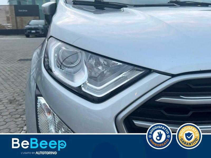 Ford EcoSport 1.5 TDCI BUSINESS 100CV
