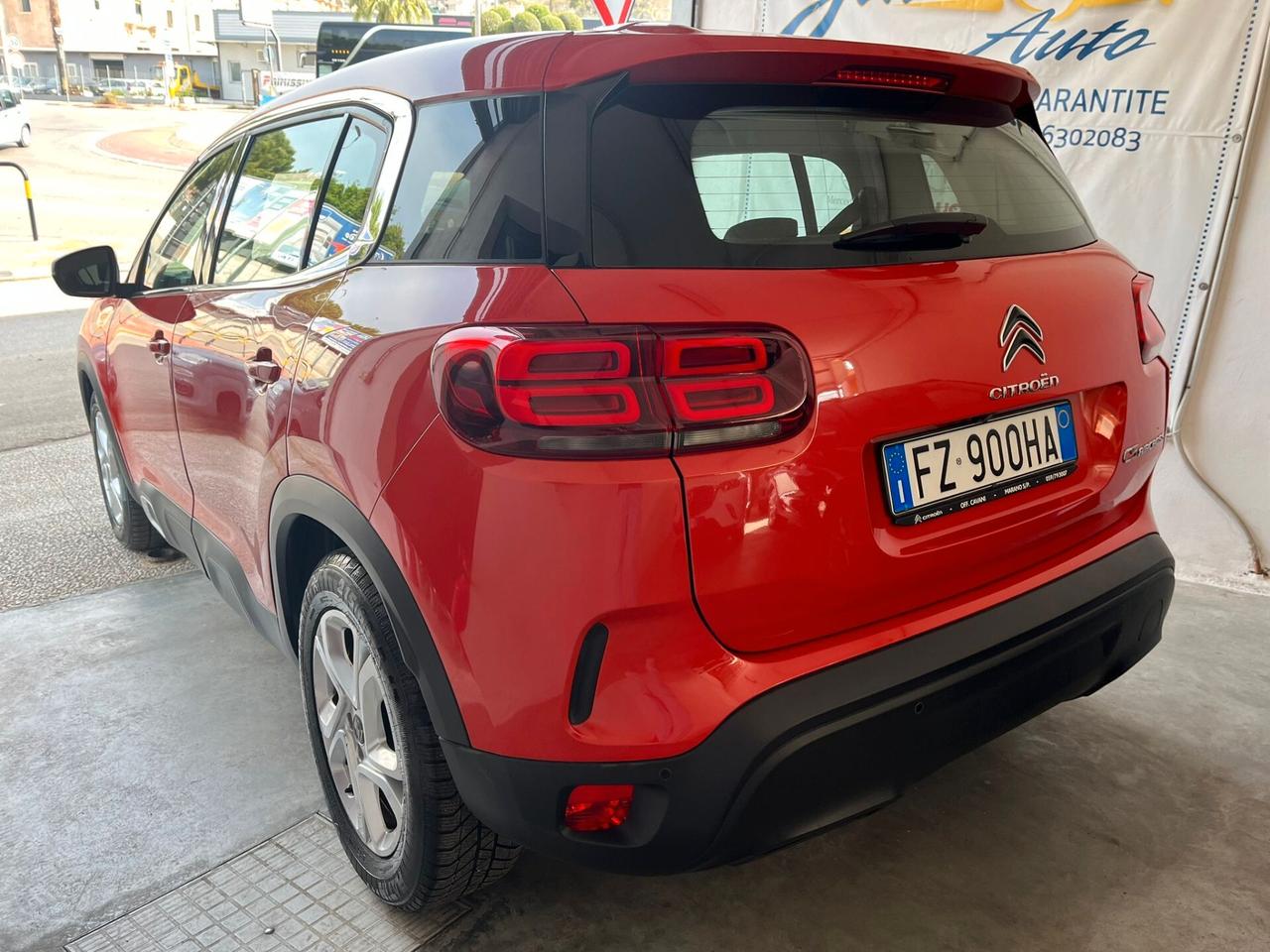 Citroen C5 Aircross BlueHDi 130 S&S Shine