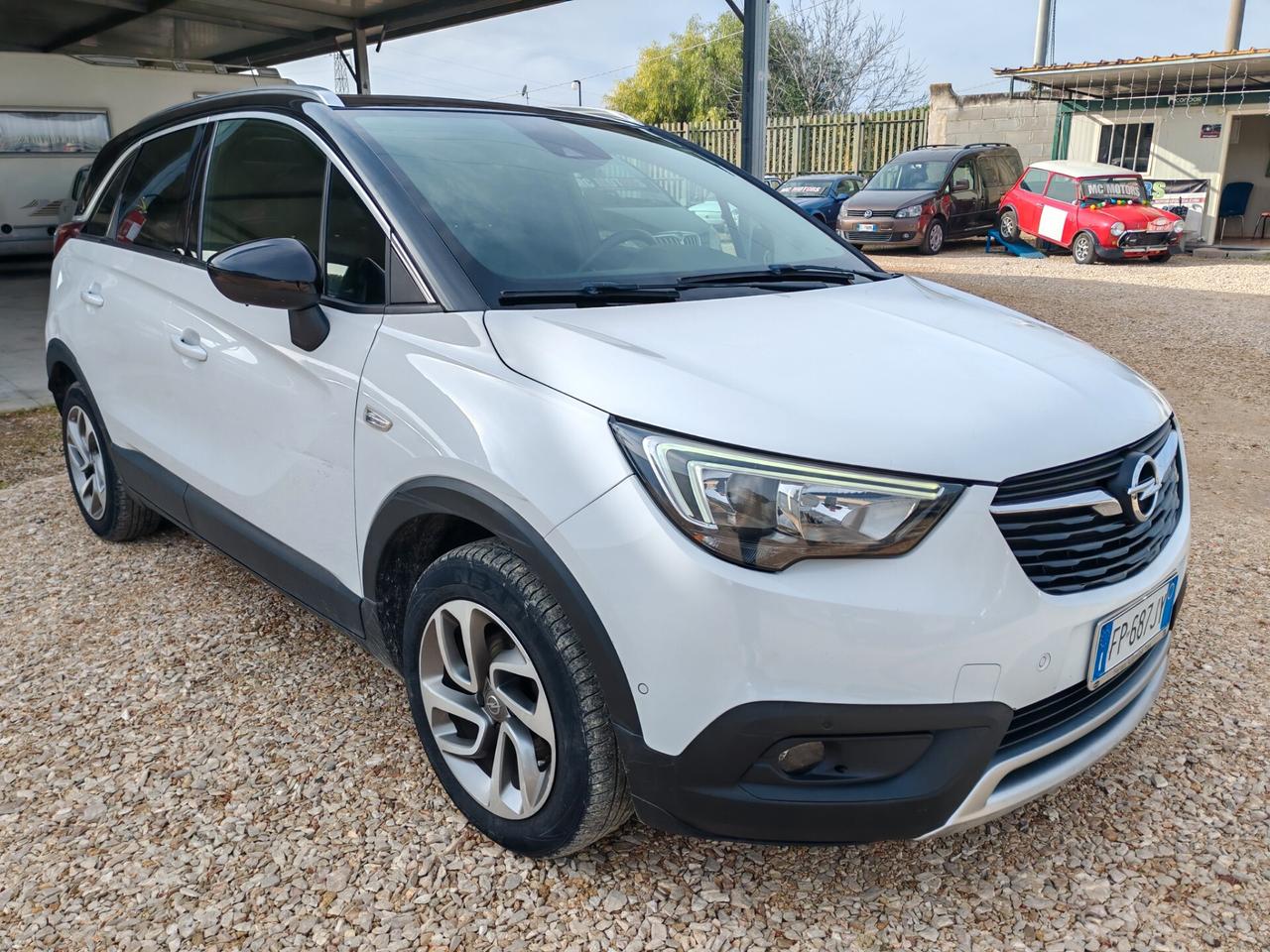 Opel Crossland Innovation