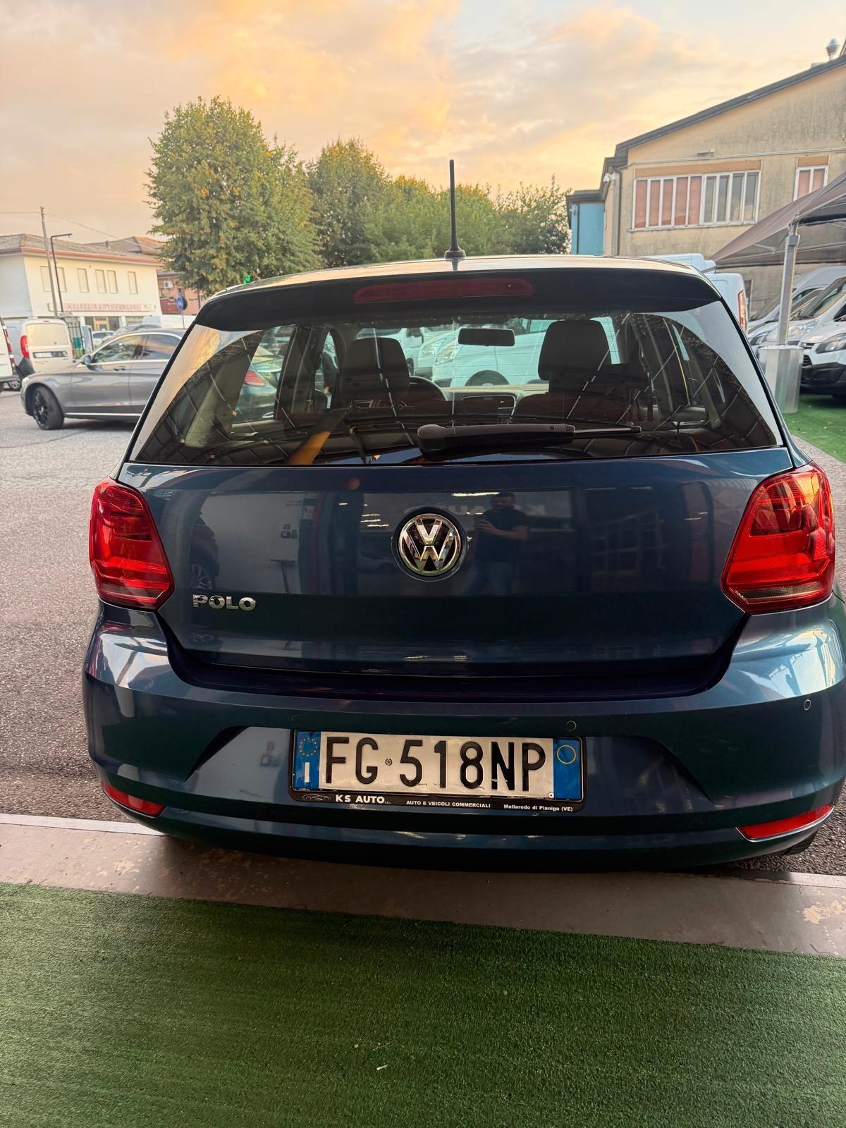 Volkswagen Polo 1.4 TDI 5p. Business BlueMotion Technology