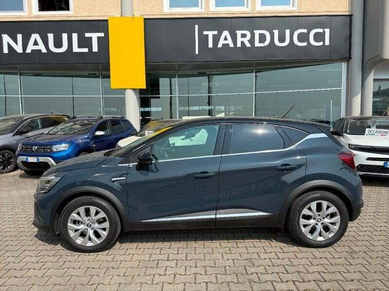 Renault Captur Captur Full Hybrid E-Tech 145 CV Intens