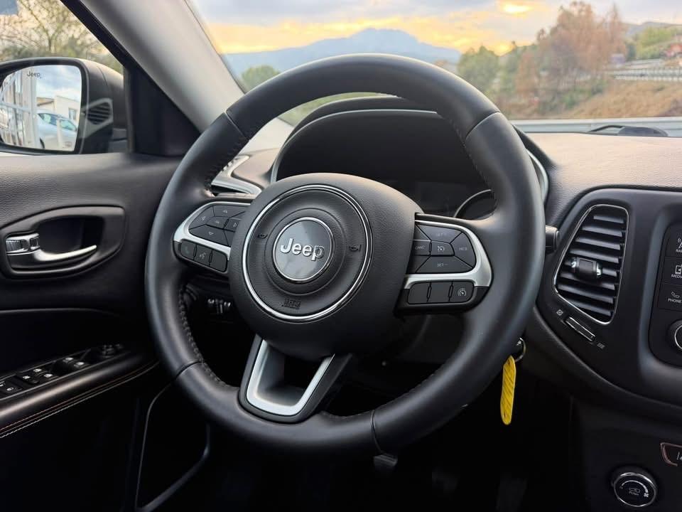 Jeep Compass 1.4 MultiAir Sport benzina