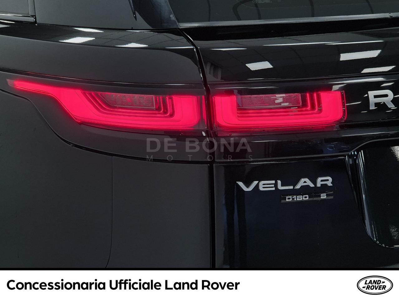 Land Rover Range Rover Velar 2.0d i4 r-dynamic se 180cv auto my20