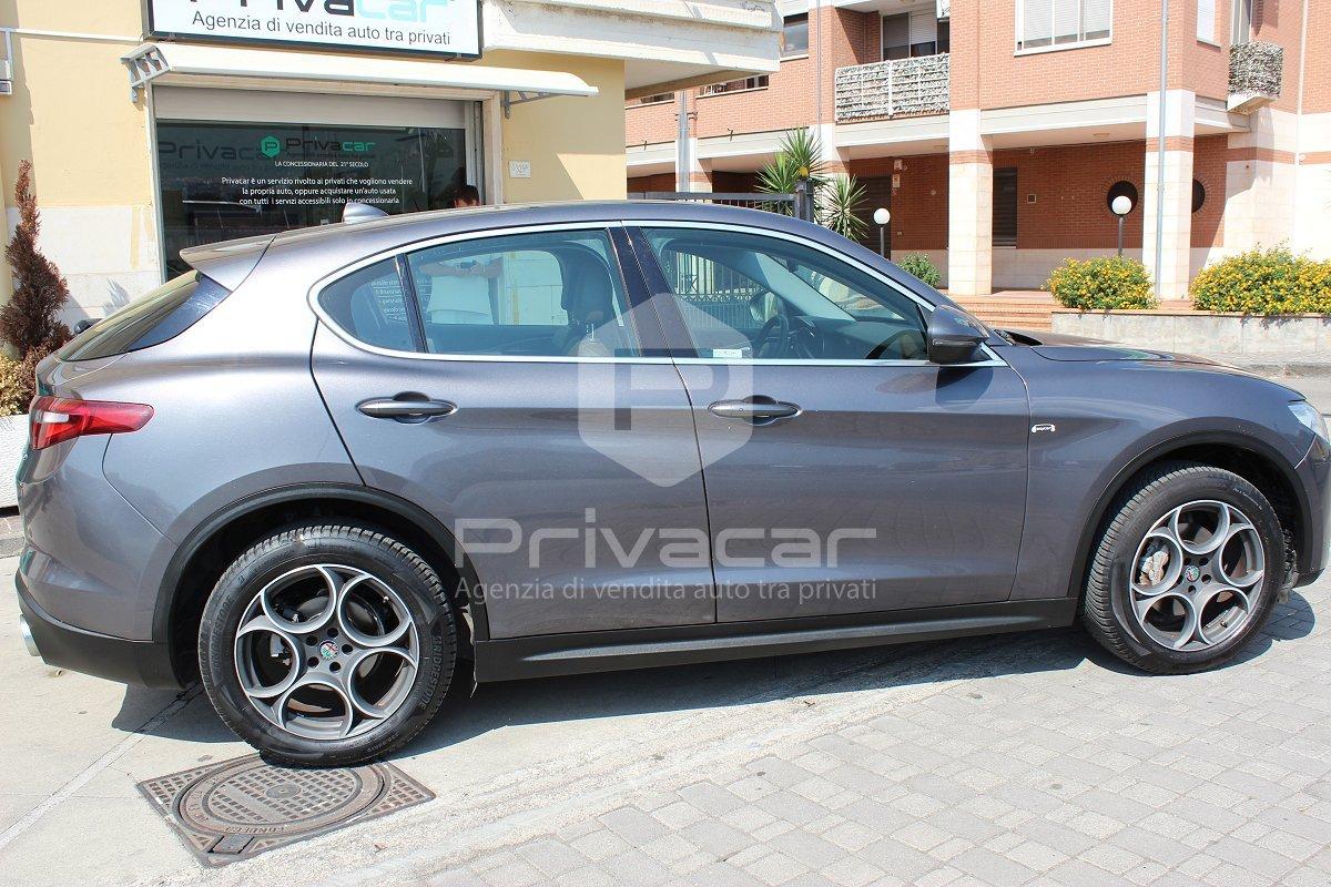 ALFA ROMEO Stelvio 2.2 Turbodiesel 210 CV AT8 Q4 Executive