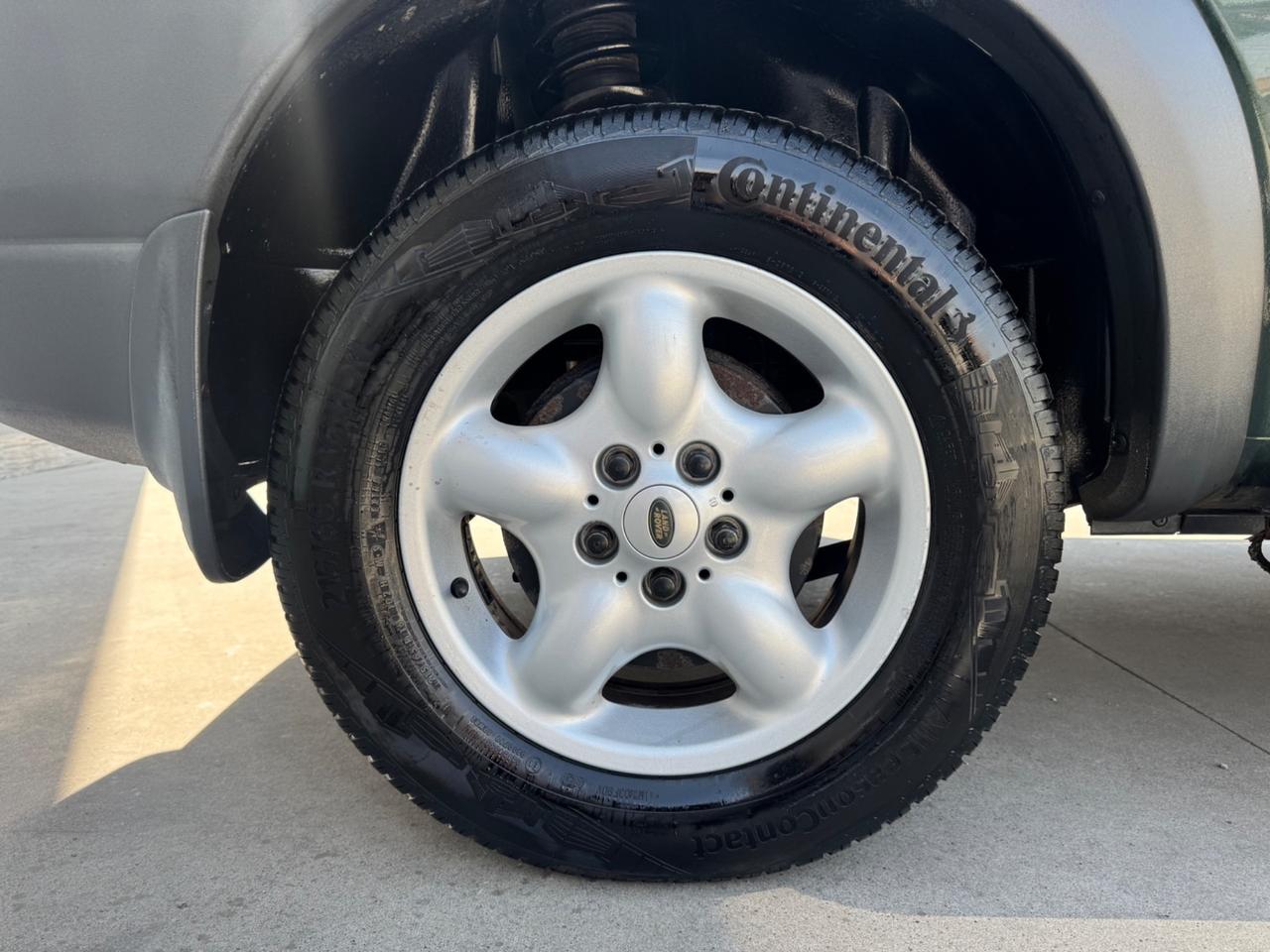 Land Rover Freelander 2.0 Td4 16V cat 3p. Hardback