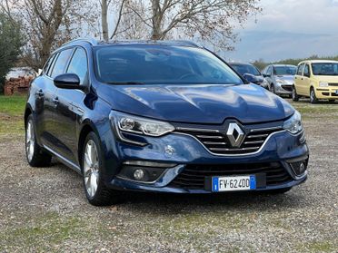 Renault Megane Mégane Sporter Blue dCi 115 CV Intens