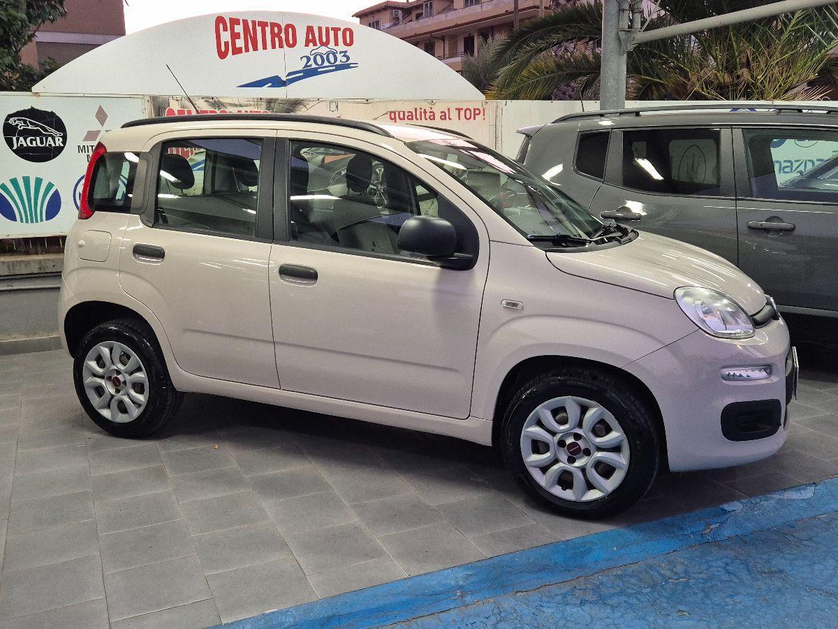 FIAT - Panda - 0.9 TwinAir Turbo Natural Power Lounge