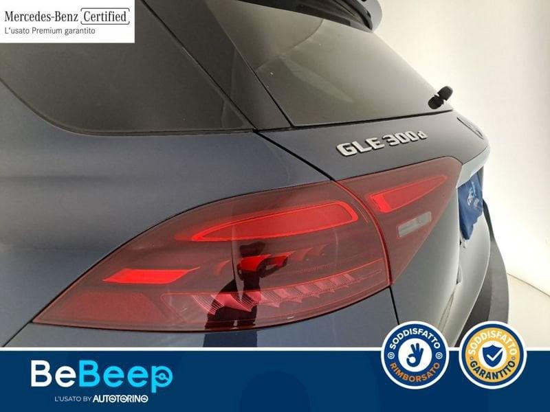 Mercedes-Benz GLE 300 D ADVANCED 4MATIC AUTO