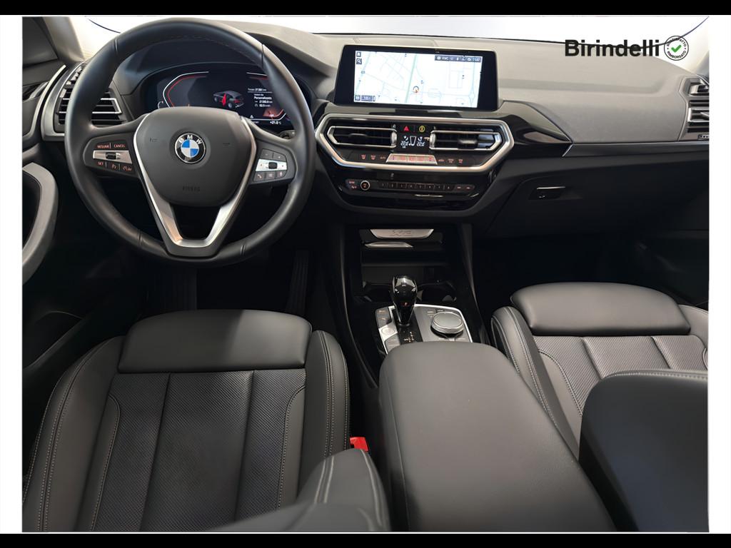 BMW X3 (G01/F97) - X3 xDrive20d 48V