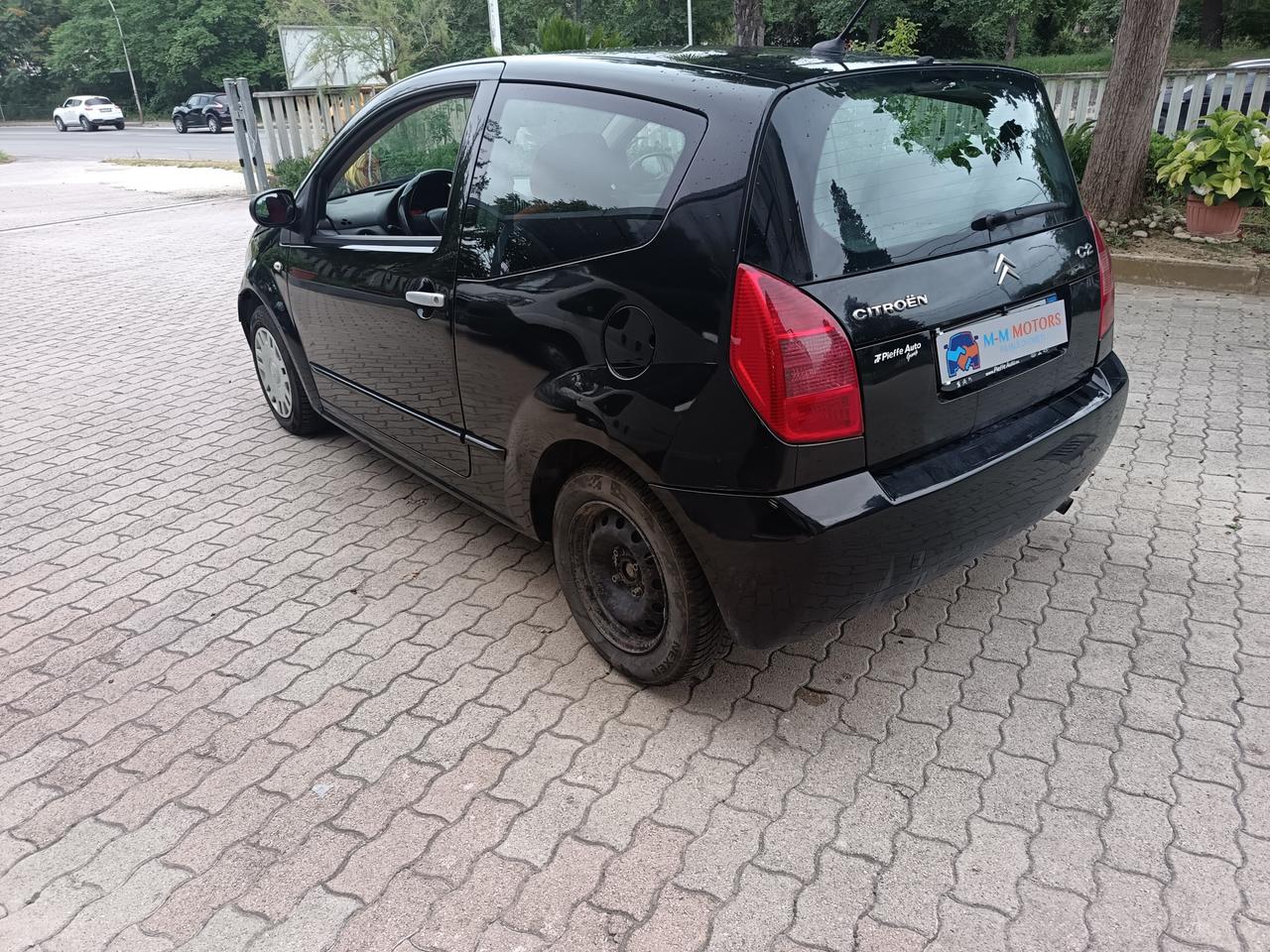 CITROEN C2 1.4 HDi 70CV Elegance