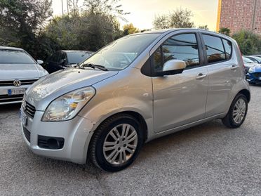 Suzuki Splash 1.2 VVT GL Style ok Neopatentati