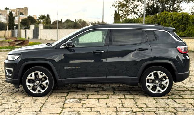 JEEP Compass 1.6 M-Jet Limited (Pelle/CarPlay/Beats/Xeno)