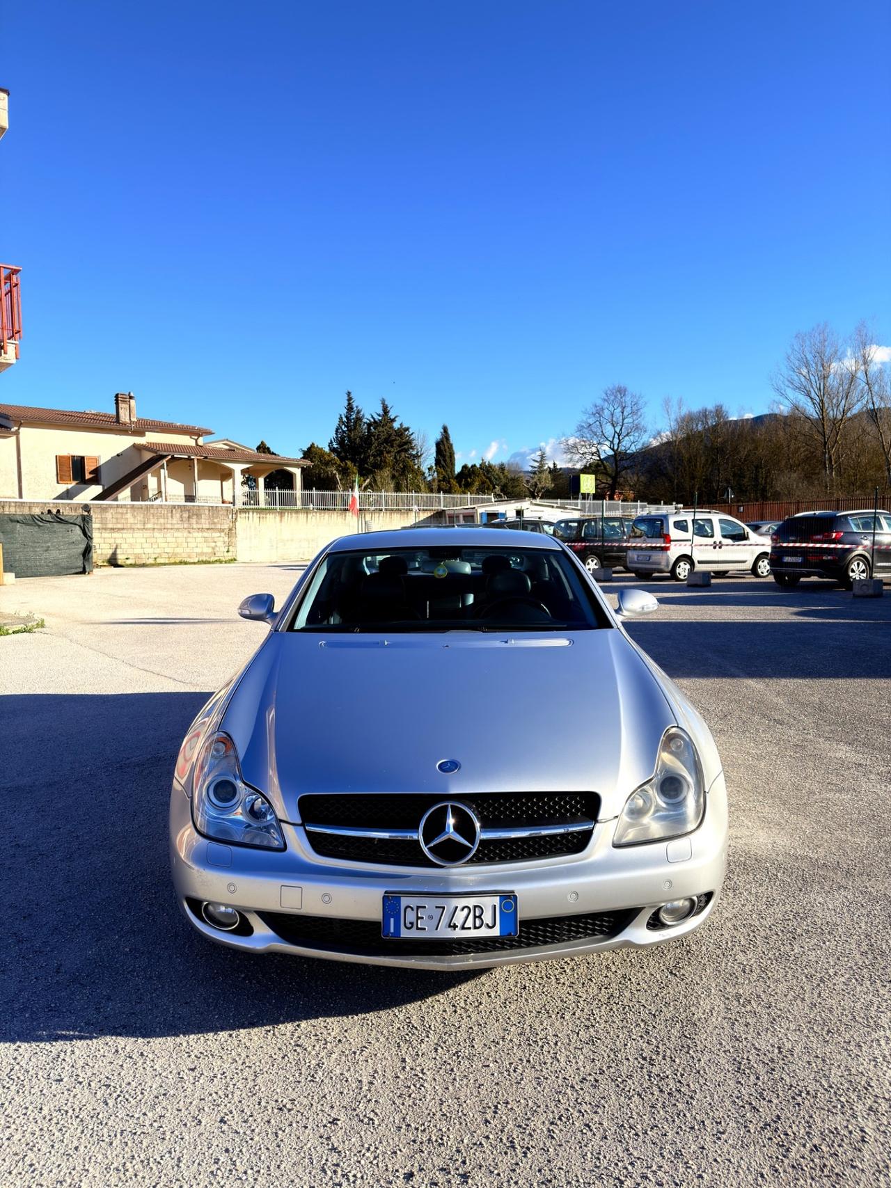 Mercedes-benz CLS 320 CDI