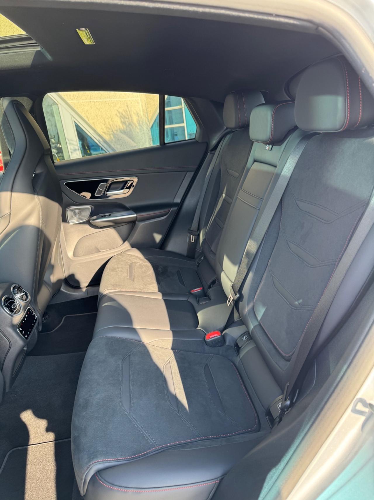 Mercedes-Benz GLC 43 AMG coupè Premium 4matic auto 421cv