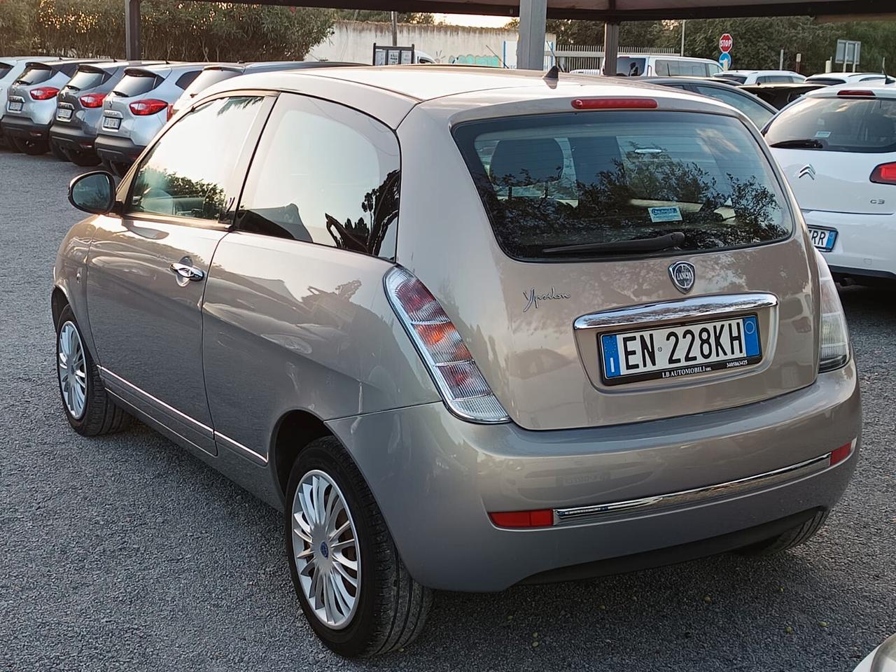 Lancia Ypsilon 2012 - 1.3 MJT ok neop. Lb automobili