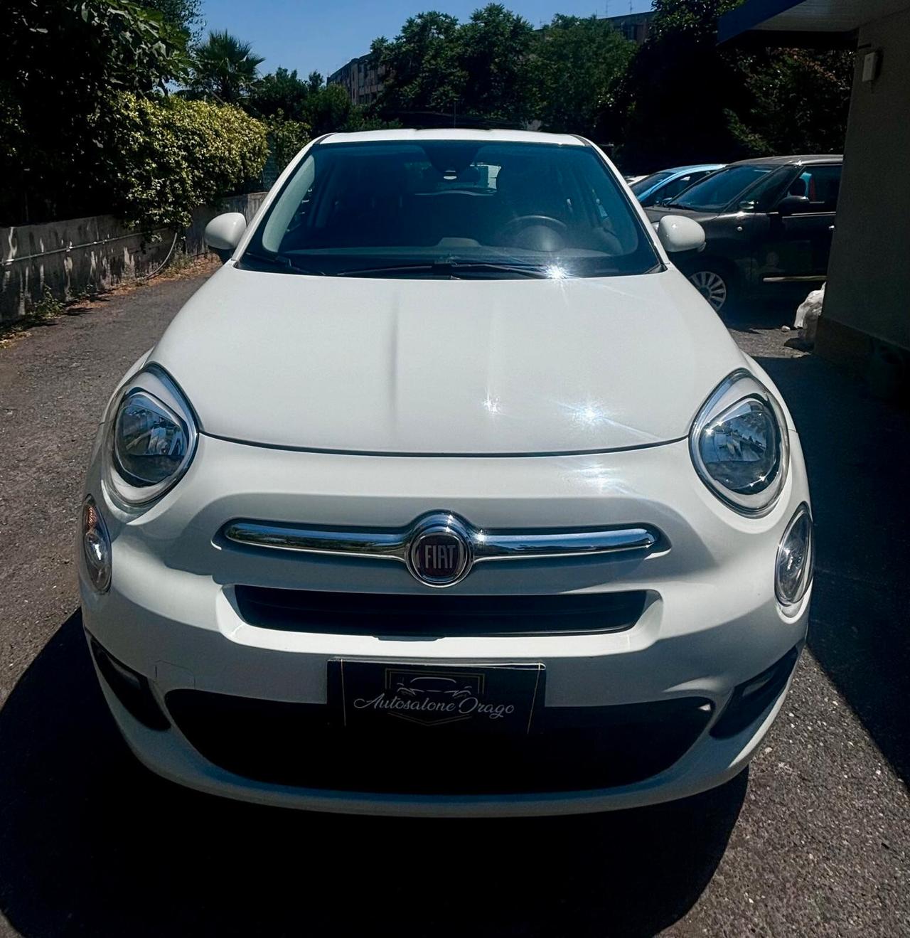 Fiat 500X 1.6 MultiJet 120 CV Business