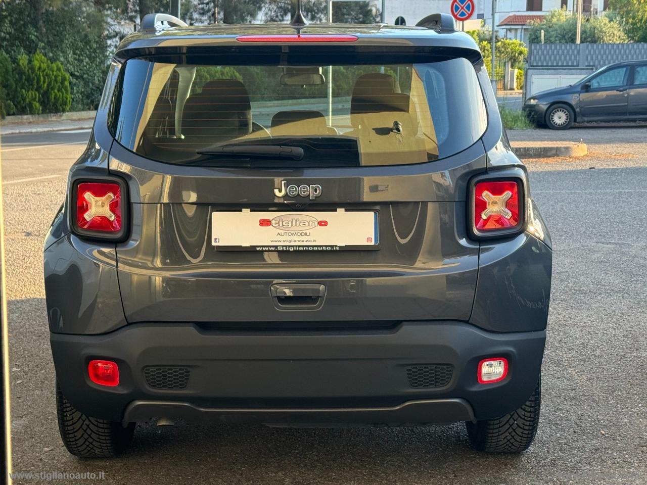 JEEP Renegade 1.6 Mjt 130CV Limited TELEC POST