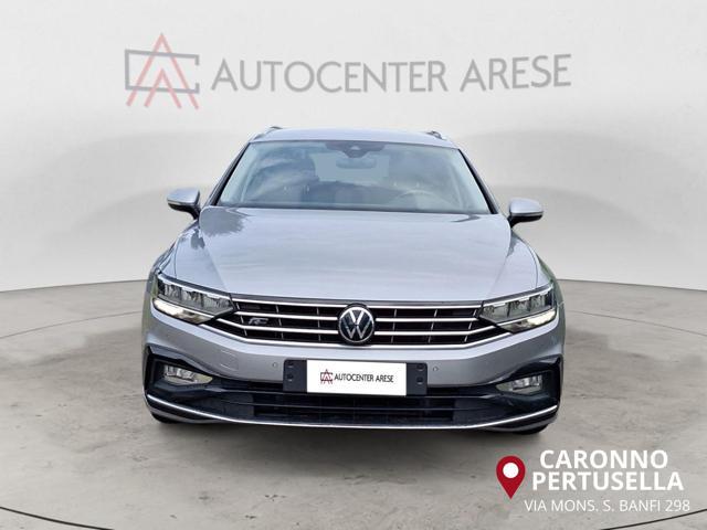 VOLKSWAGEN Passat Variant 2.0 TDI SCR EVO DSG Executive