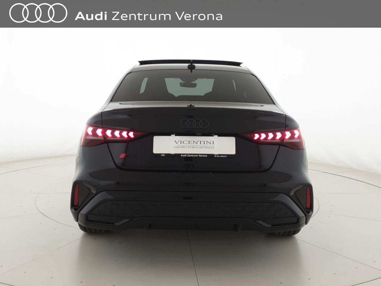Sedan 35TFSI 150CV S tronic S line Edition