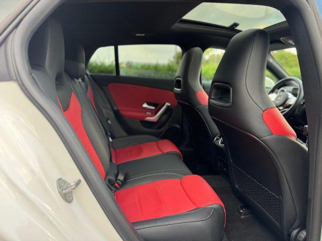 MERCEDES-BENZ CLA 220 d AUT. SHOOTING BRAKE PREMIUM *BICOLOR*TETTO*UNIPR