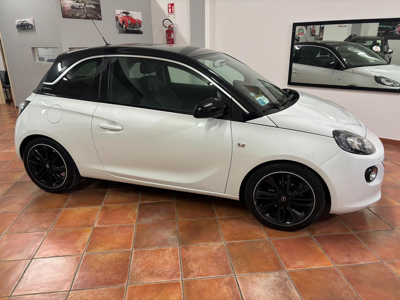 OPEL ADAM 12/2014