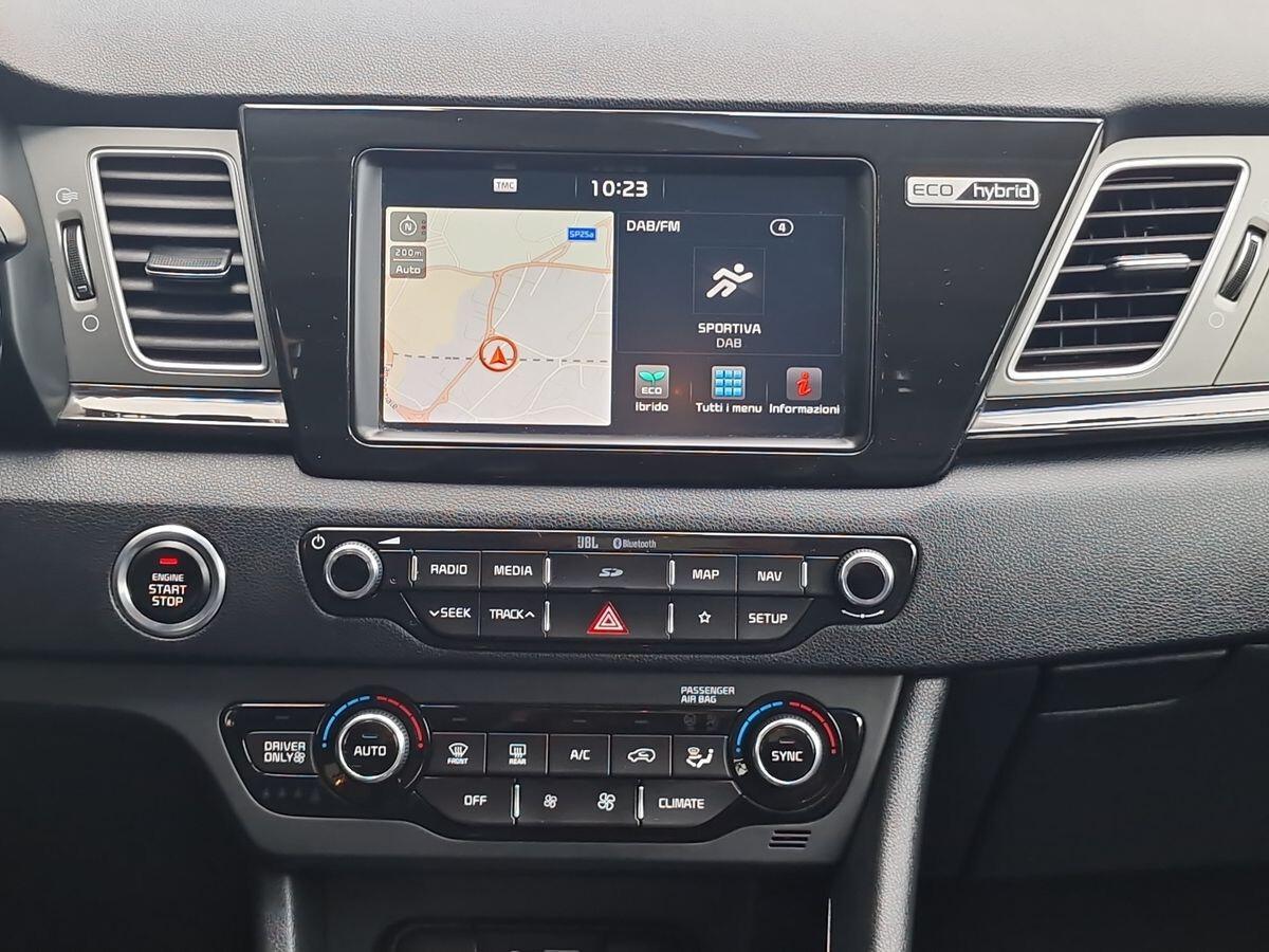 KIA NIRO HEV (FULL-HYBRID) STYLE