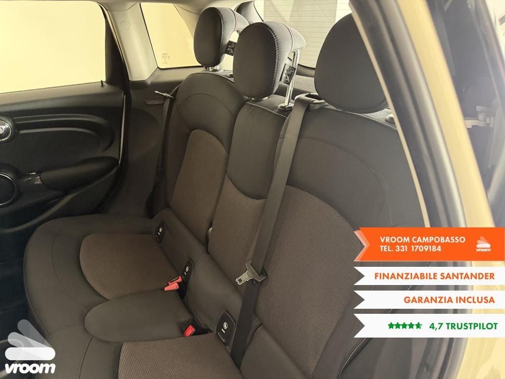 MINI Mini 5 porte (F55) Mini 1.5 One D Busines...