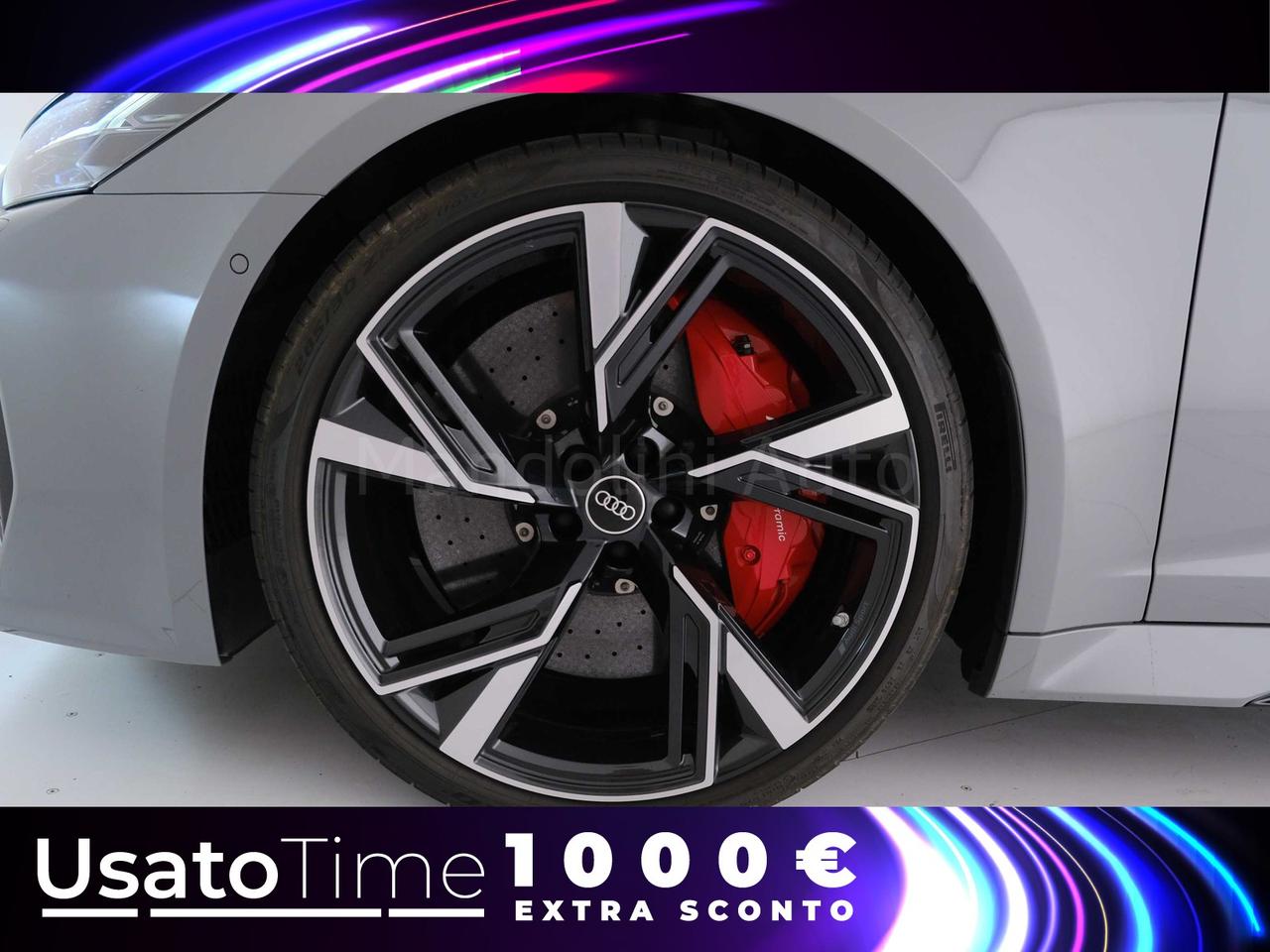 Audi RS6 avant 4.0 v8 mhev quattro tiptronic