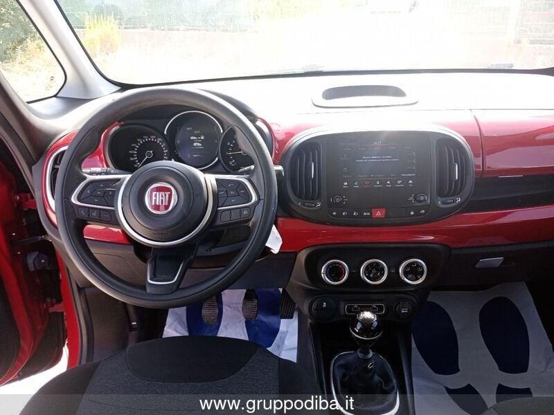 FIAT 500L 2017 Benzina 1.4 Mirror 95cv my20