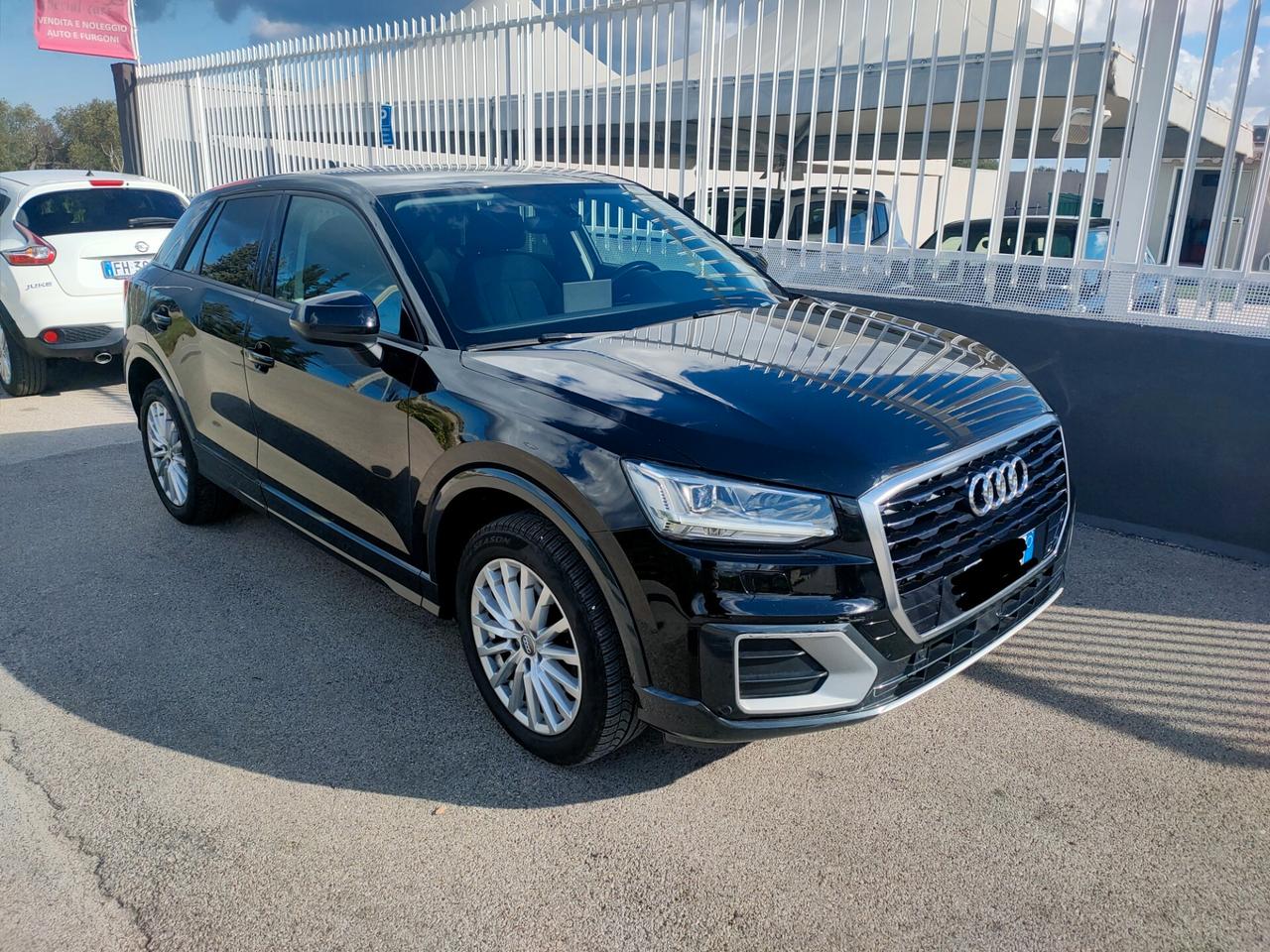 Audi Q2 1.6 TDI Business