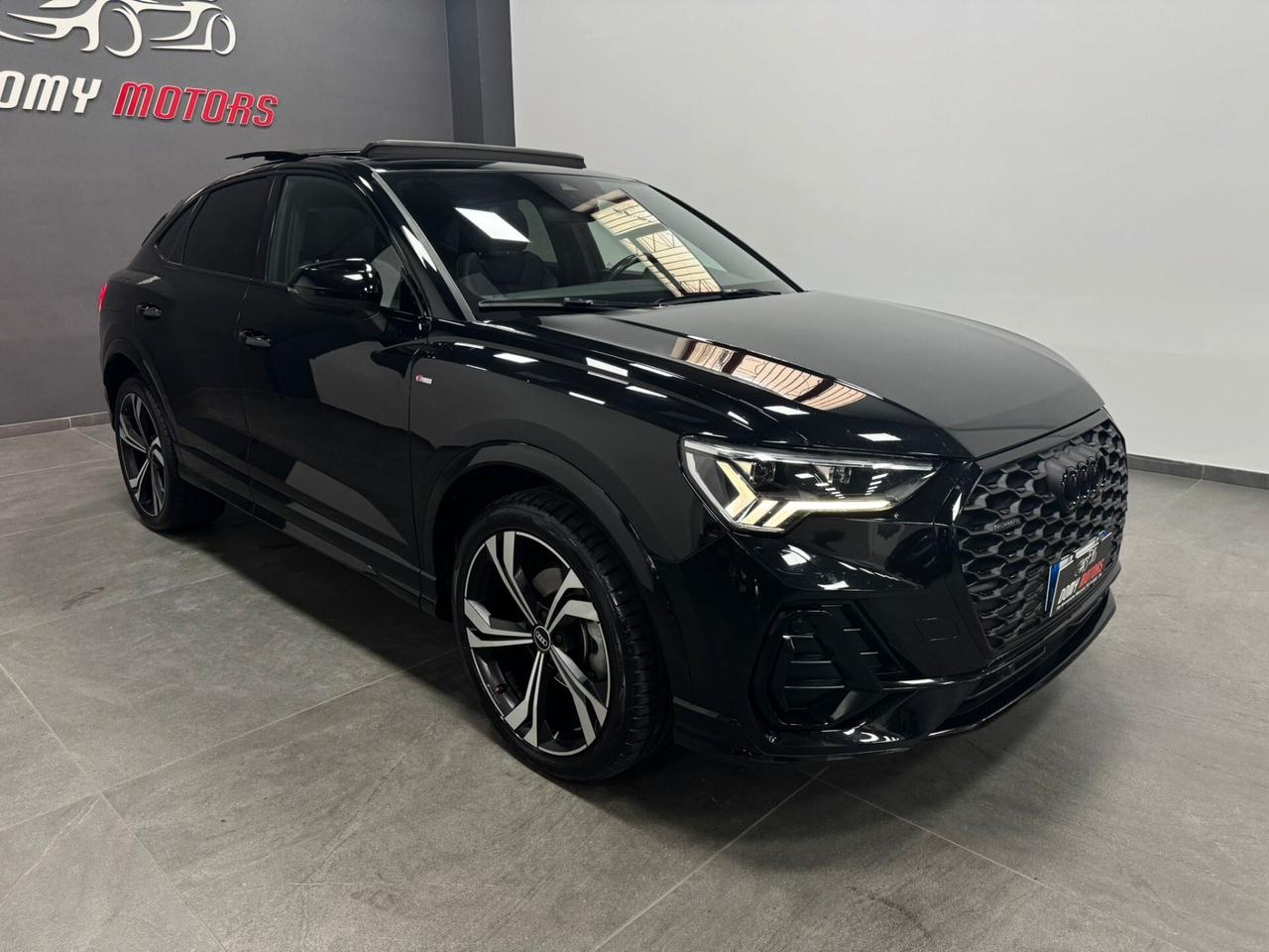 Audi Q3 SPORTBACK 35 TDI quattro S tronic line edition