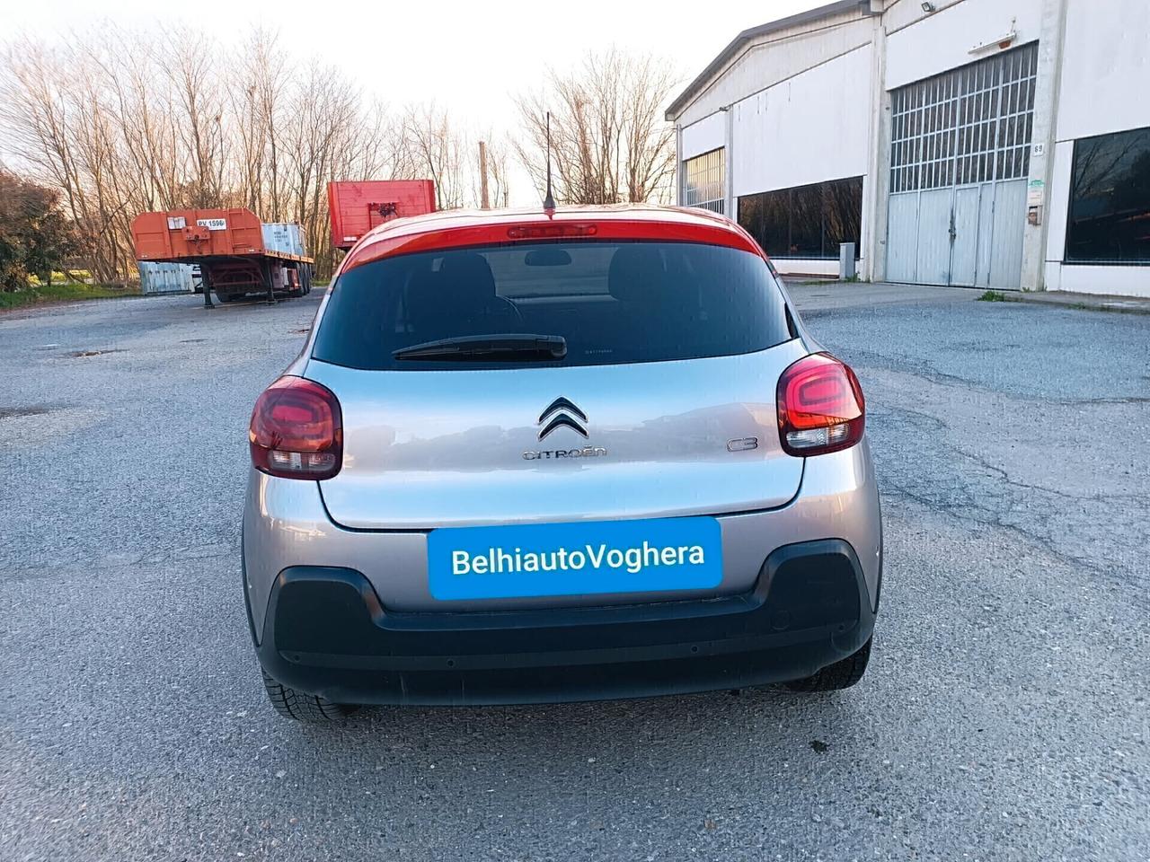Citroen C3 2020----1.5 Diesel