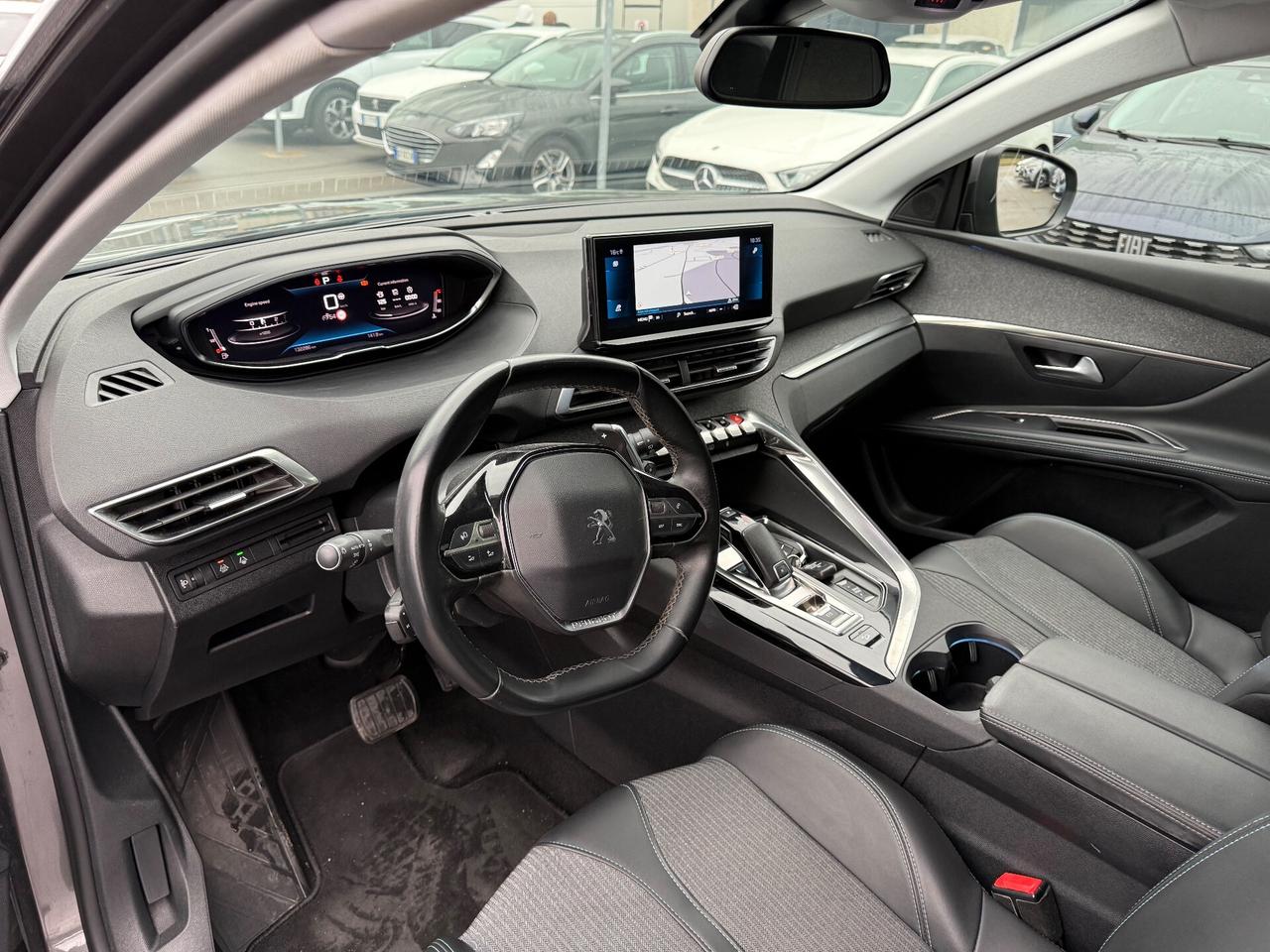Peugeot 5008 1.5 130 Cv 7 POSTI EAT8 Allure Pack