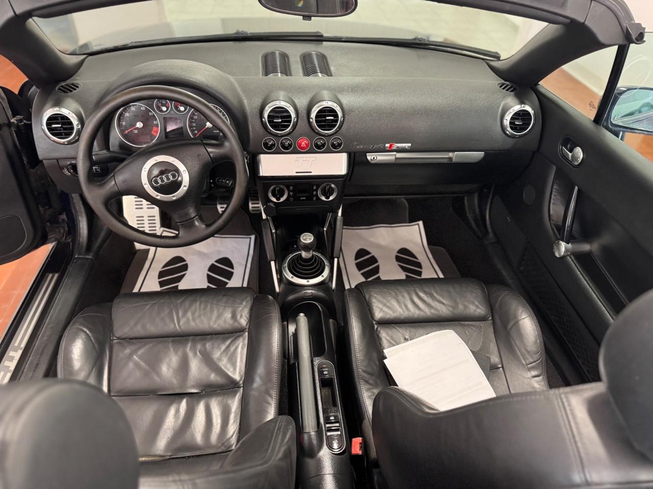 Audi TT Roadster 1.8 T 20V 179 CV cat quattro