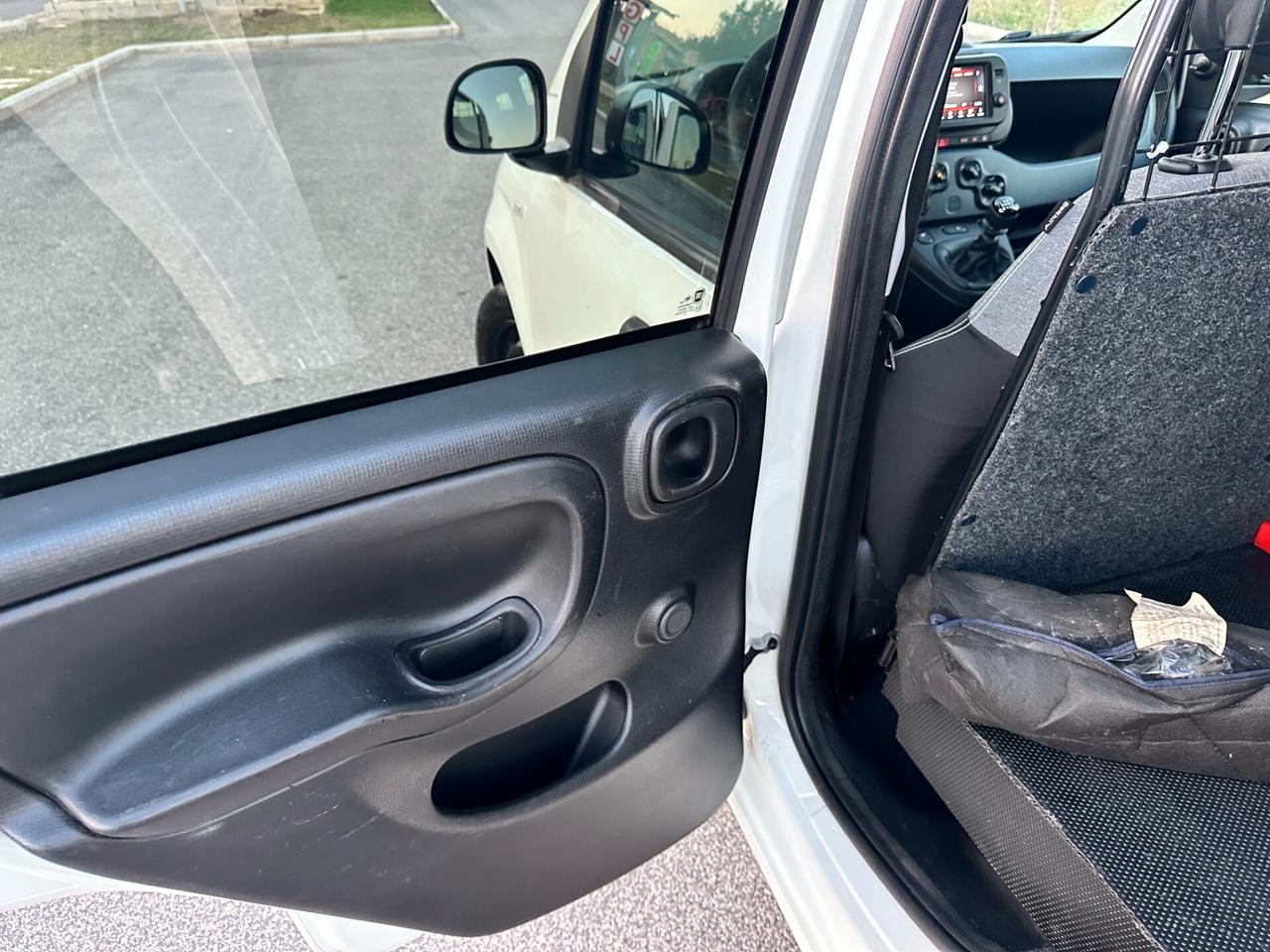 Fiat Panda 1.0 Hybrid Van Iva Deducibile Carplay