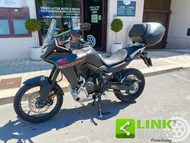 HONDA Transalp XL750 2800KM