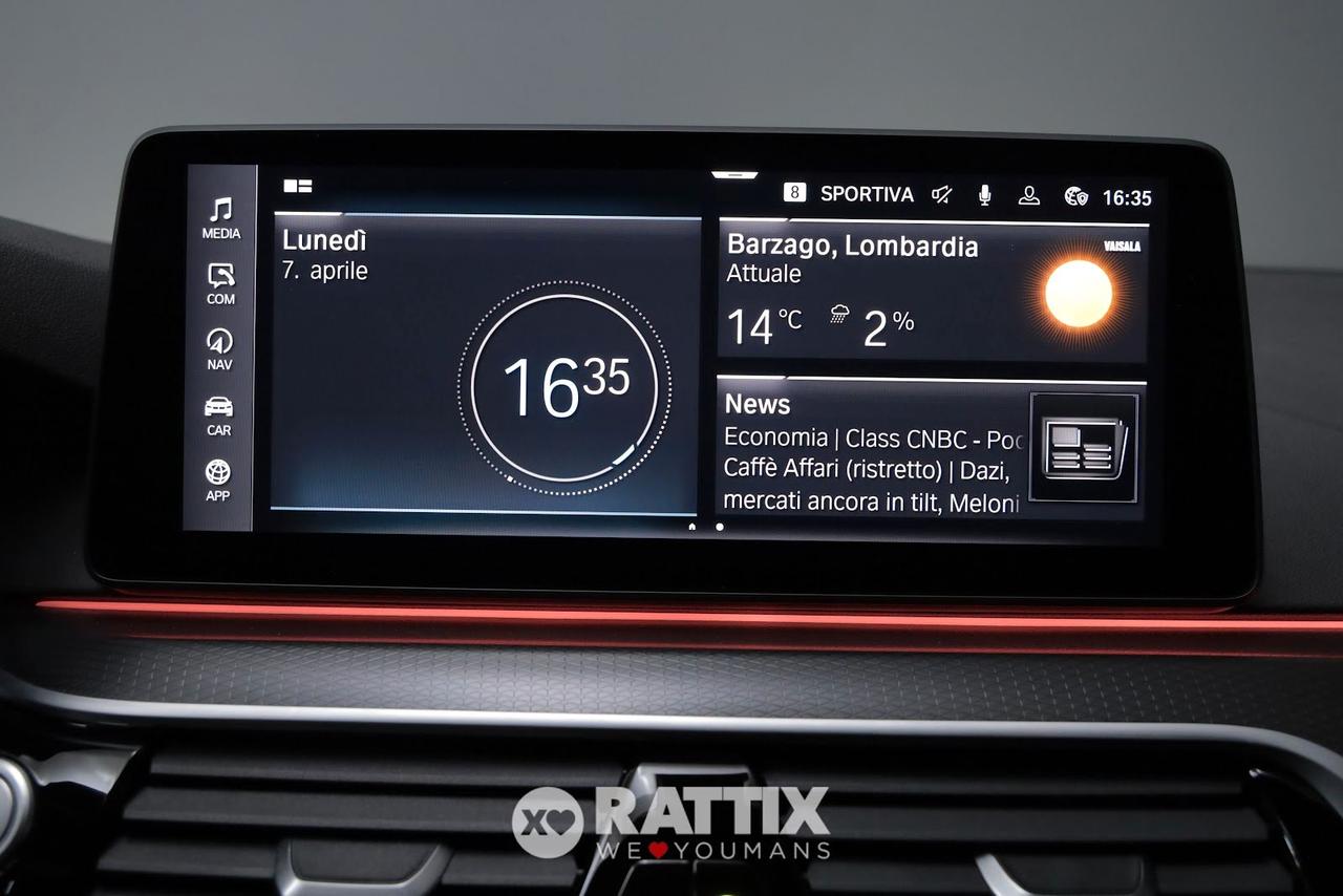 BMW 530 e Touring 2.0 PHEV Msport Auto