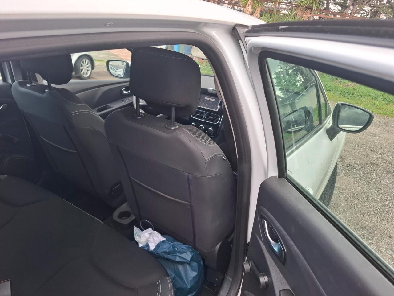 Renault Clio TCe 12V 90 CV GPL Energy Duel anno 2017