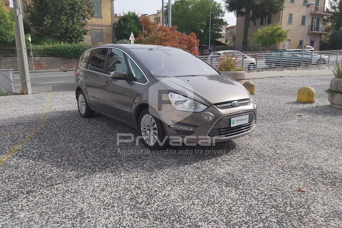 FORD S-Max 1.6 TDCi 115CV Start&Stop 7 posti Business Nav