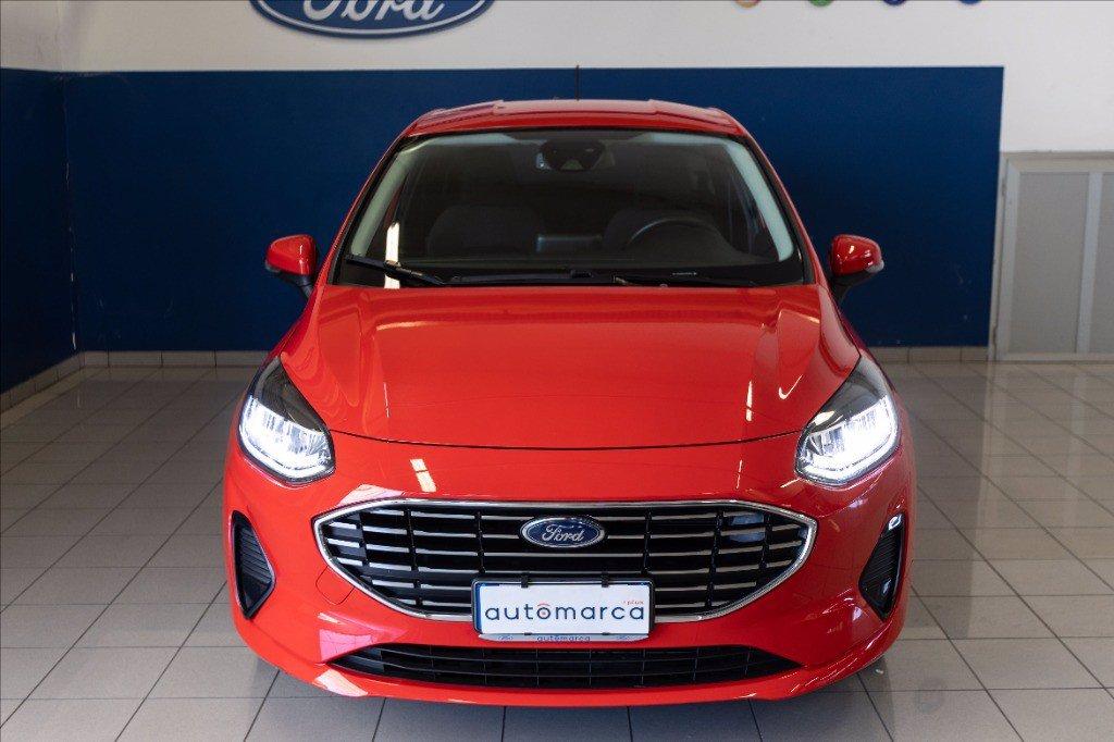 FORD Fiesta 5p 1.1 Titanium 75cv del 2023