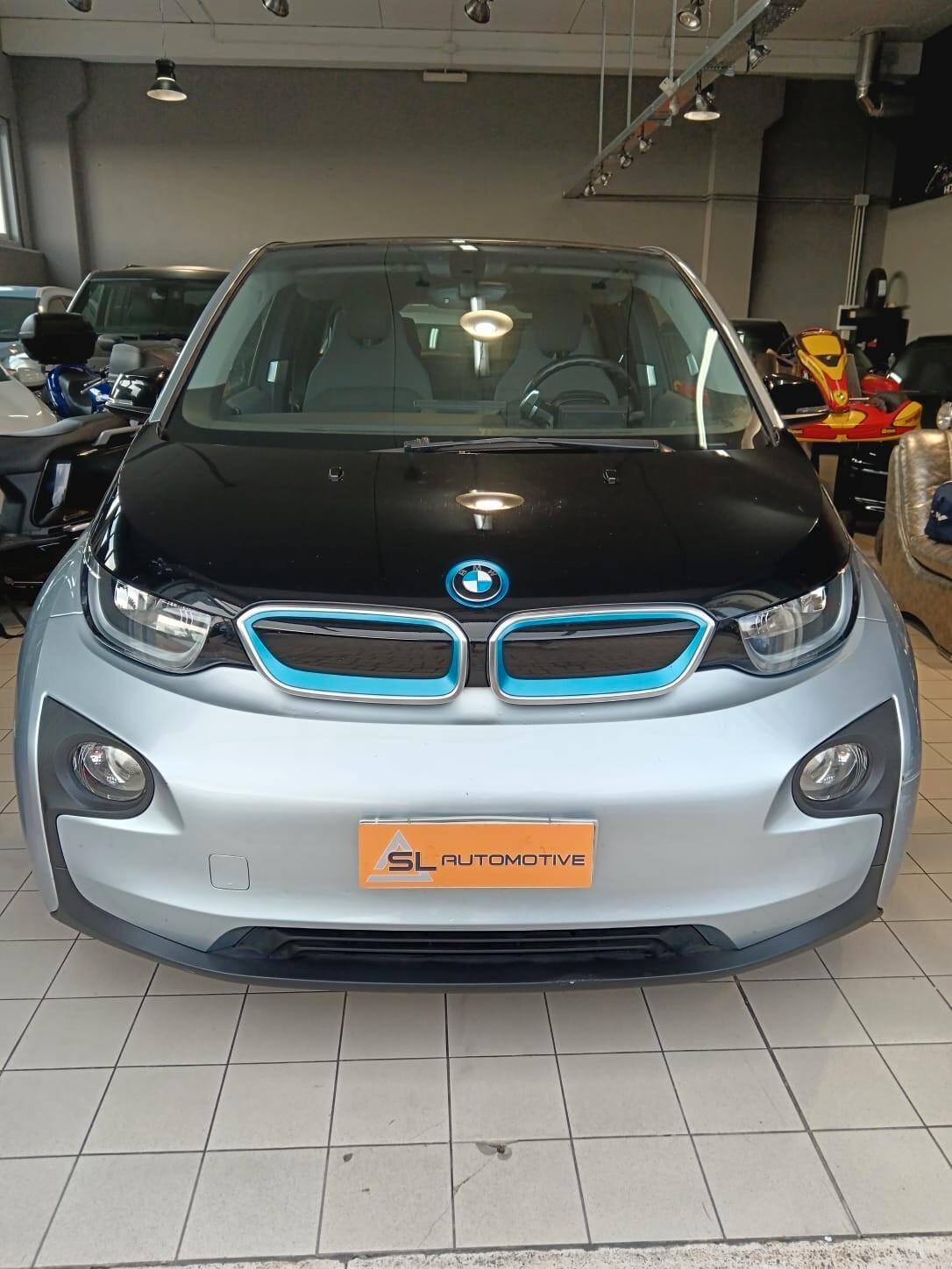 Bmw i3 120 Ah