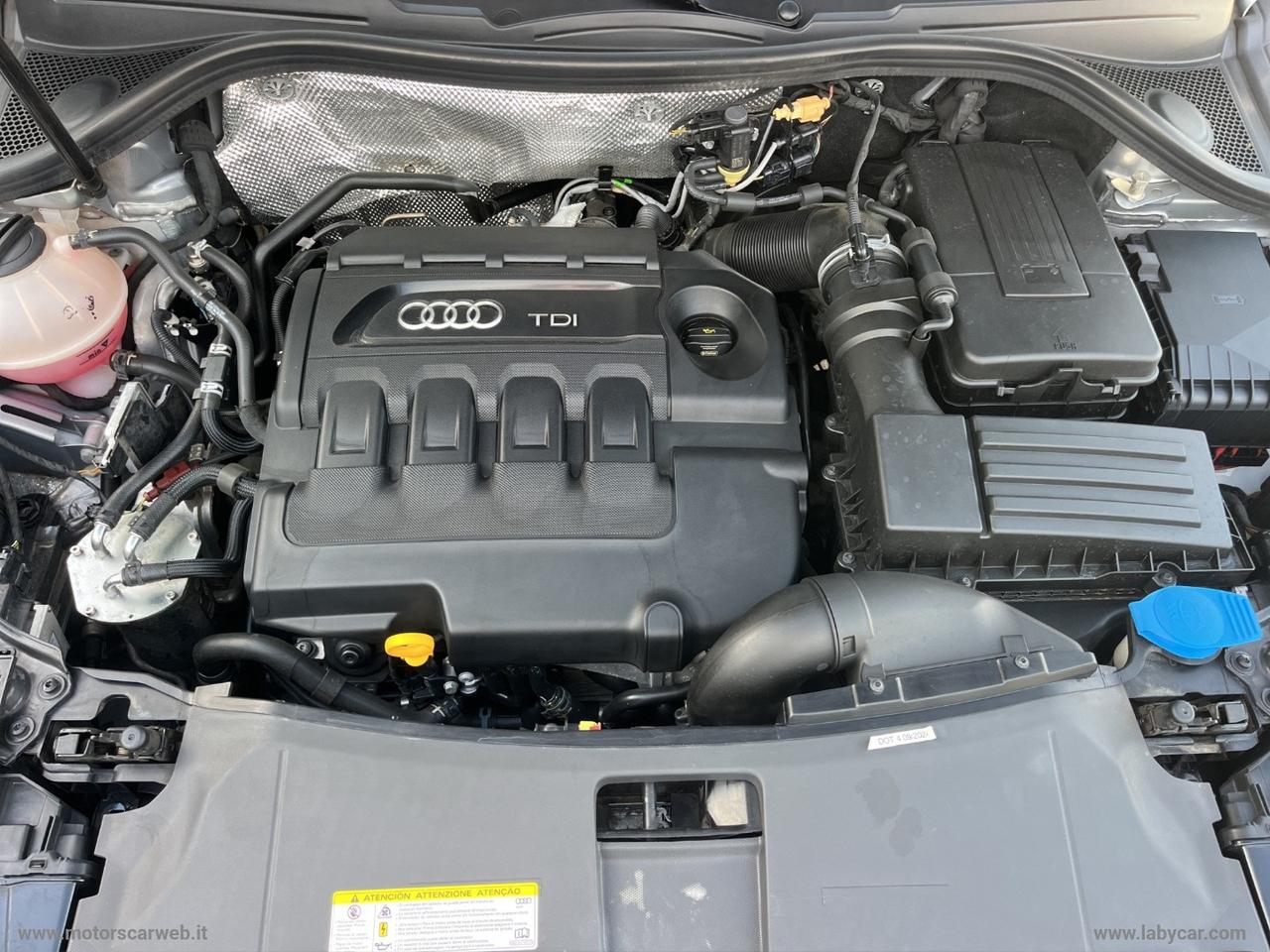 AUDI Q3 2.0 TDI 150CV quattro S tr. Business