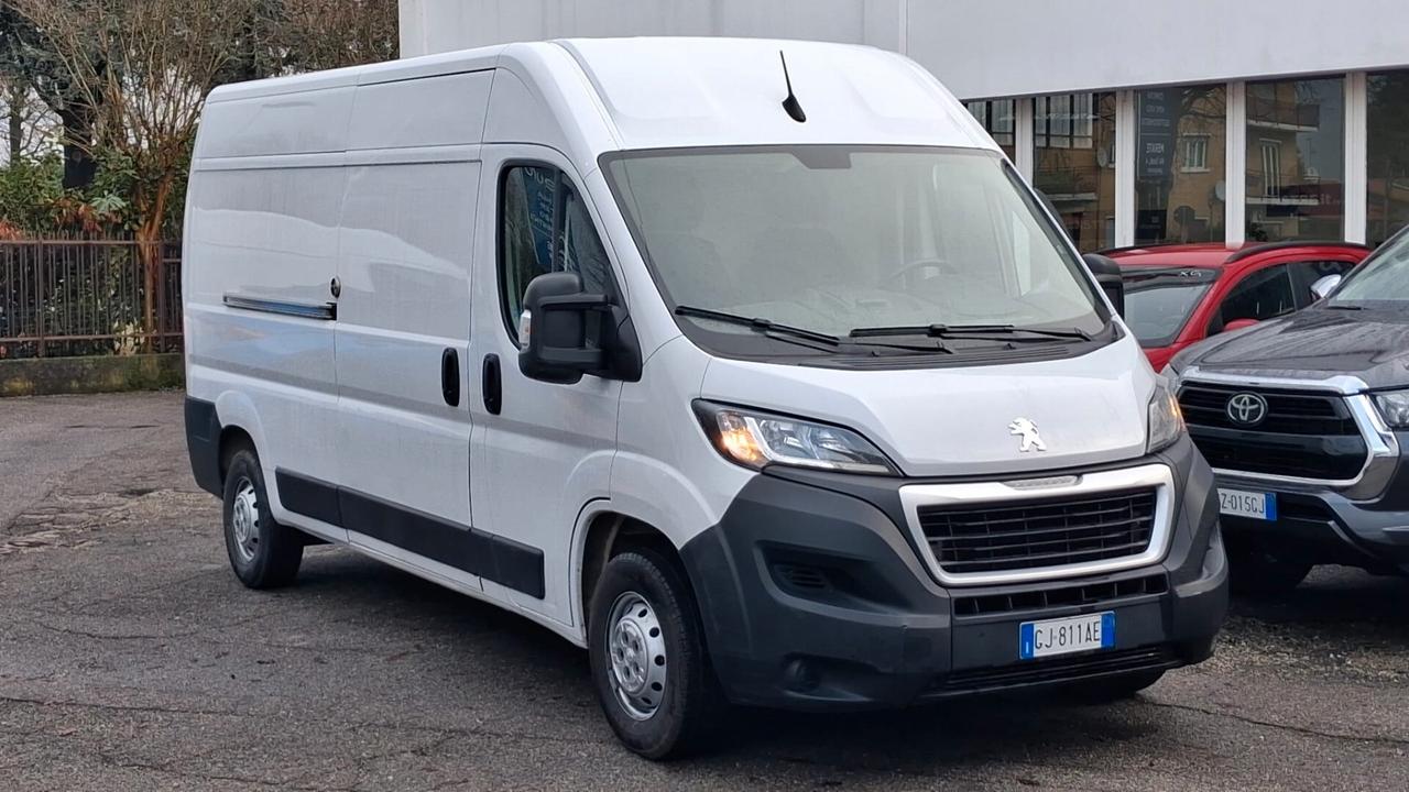 Peugeot Boxer L3H2 2.2 BlueHDi 140 S&S - ESCLUSO IVA